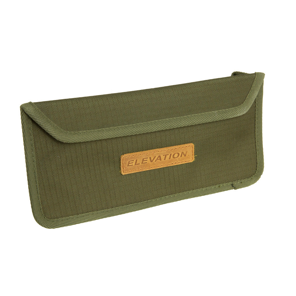 Elevation Scorecard and License Holder – Ambush Green