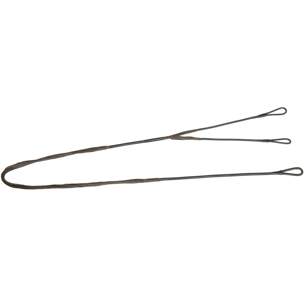 October Mountain Crossbow Split Cables 14.875 in. for Barnett