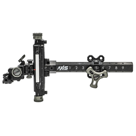 CBE Axis Target Bow Sight Left Hand
