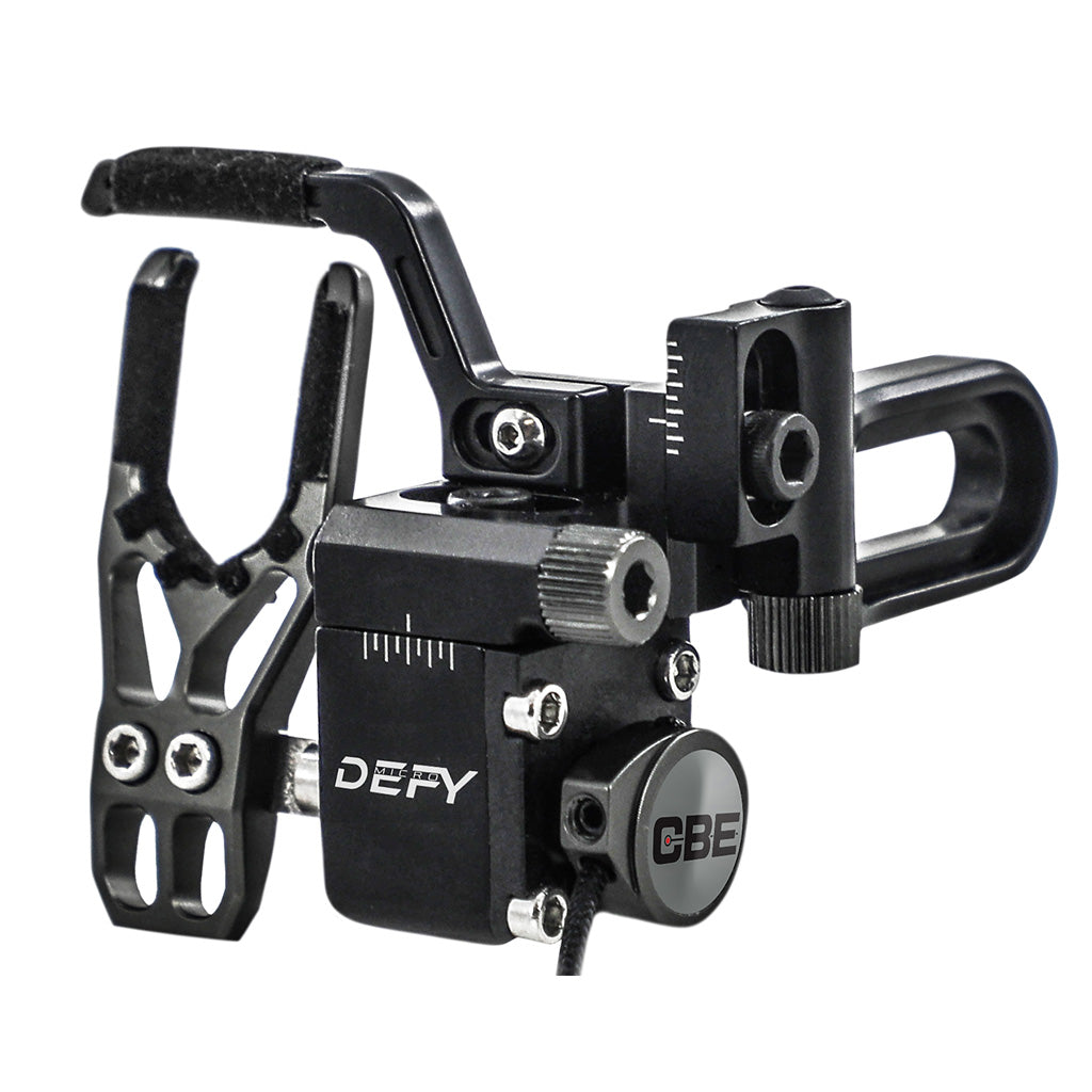 CBE Defy Micro Drop Away Arrow Rest Right Hand