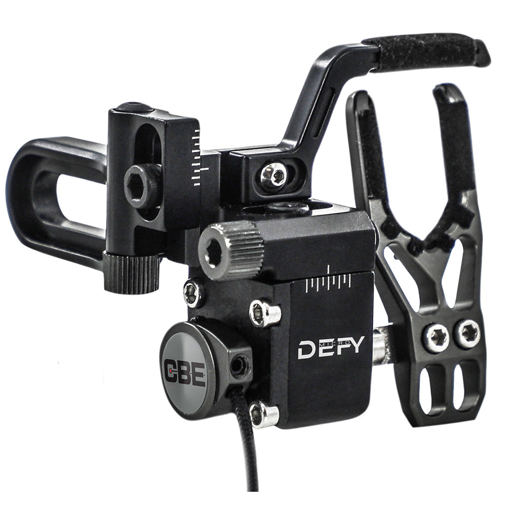 CBE Defy Micro Drop Away Arrow Rest Left Hand