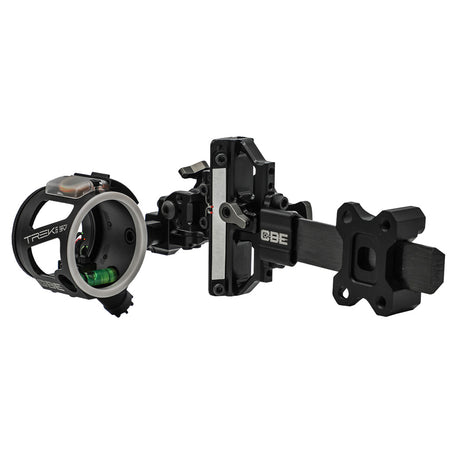 CBE Trek 3V Pro Vertical Pin Bow Sight 3-Pin .019 RH