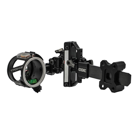 CBE Trek 3V Pro Vertical Pin Bow Sight 3-Pin .010 RH
