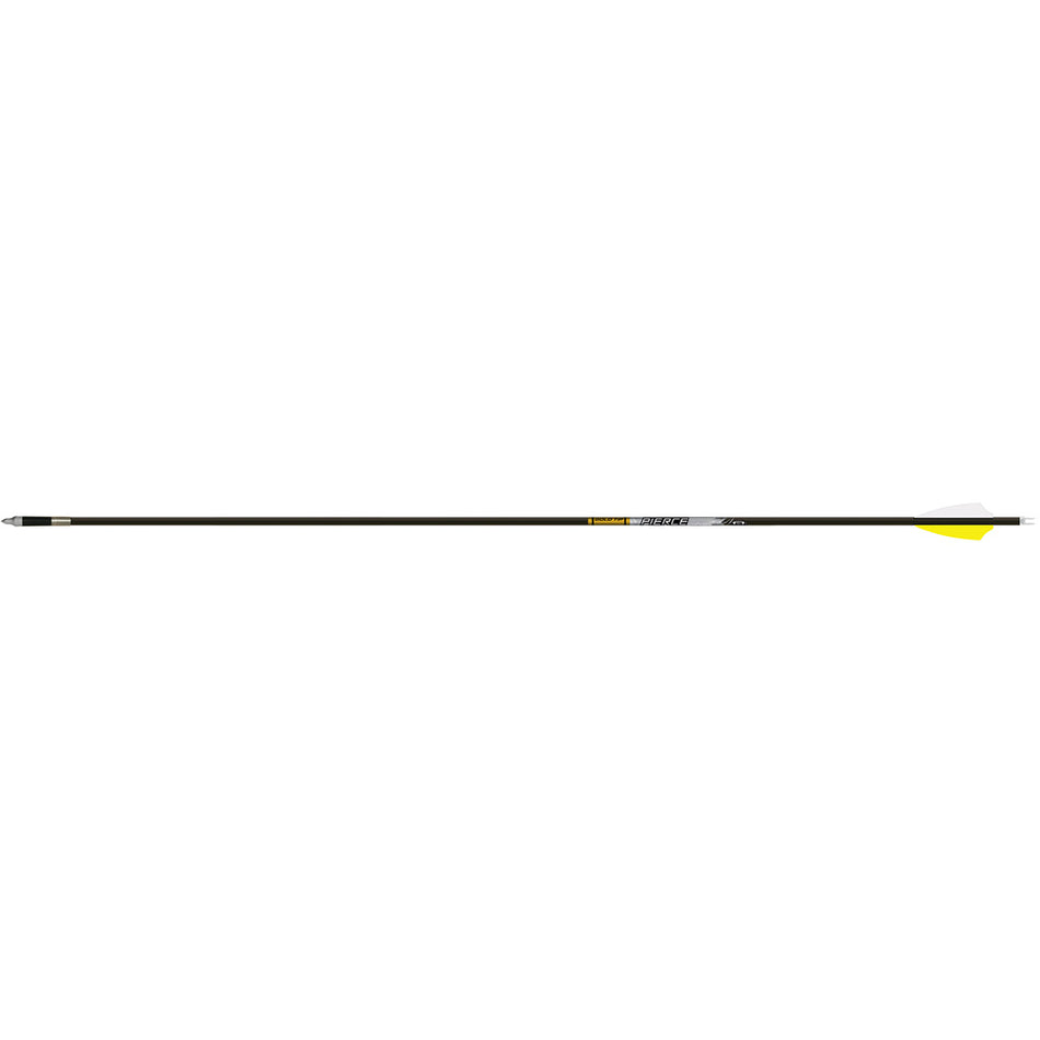 Gold Tip Kinetic Pierce Platinum 400 Spine Arrows 2.75 in. 4 Fletch 6-Pack