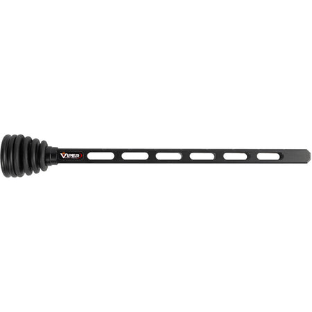 Viper Dovetail Bow Stabilizer 10 in. with 4 oz. Weight for Mathews Bows