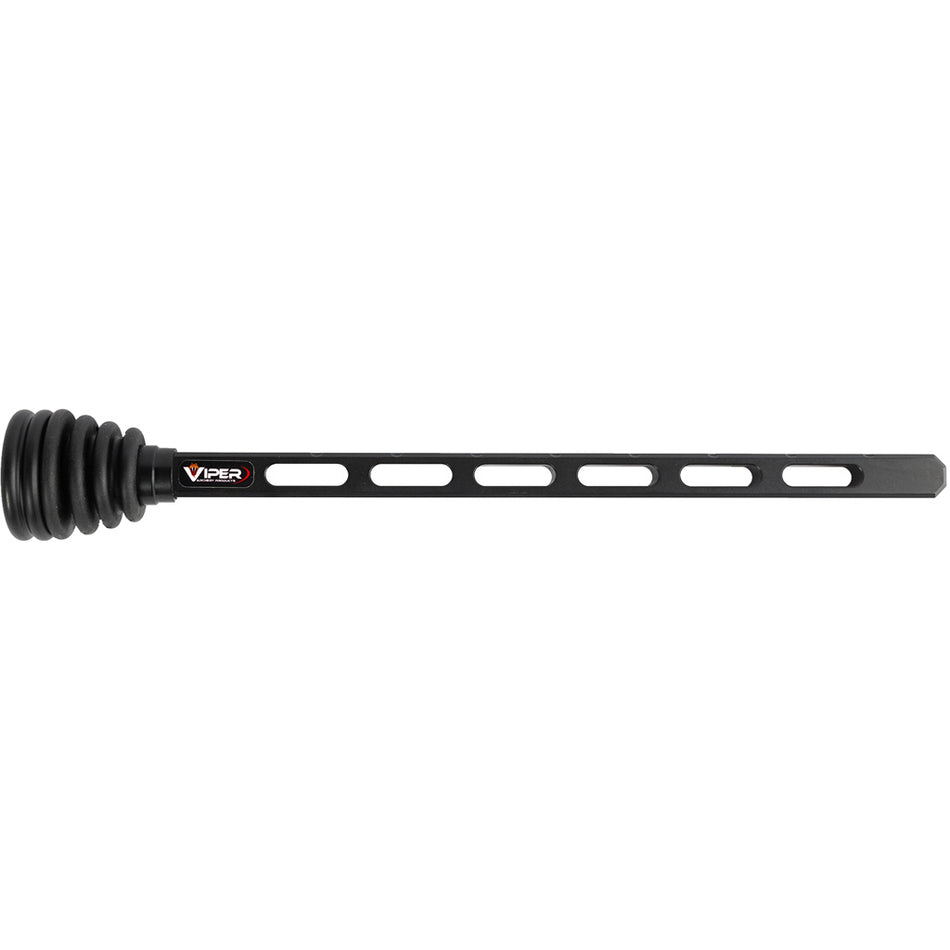 Viper Dovetail Bow Stabilizer 12 in. with 4 oz. Weight for Mathews Bows