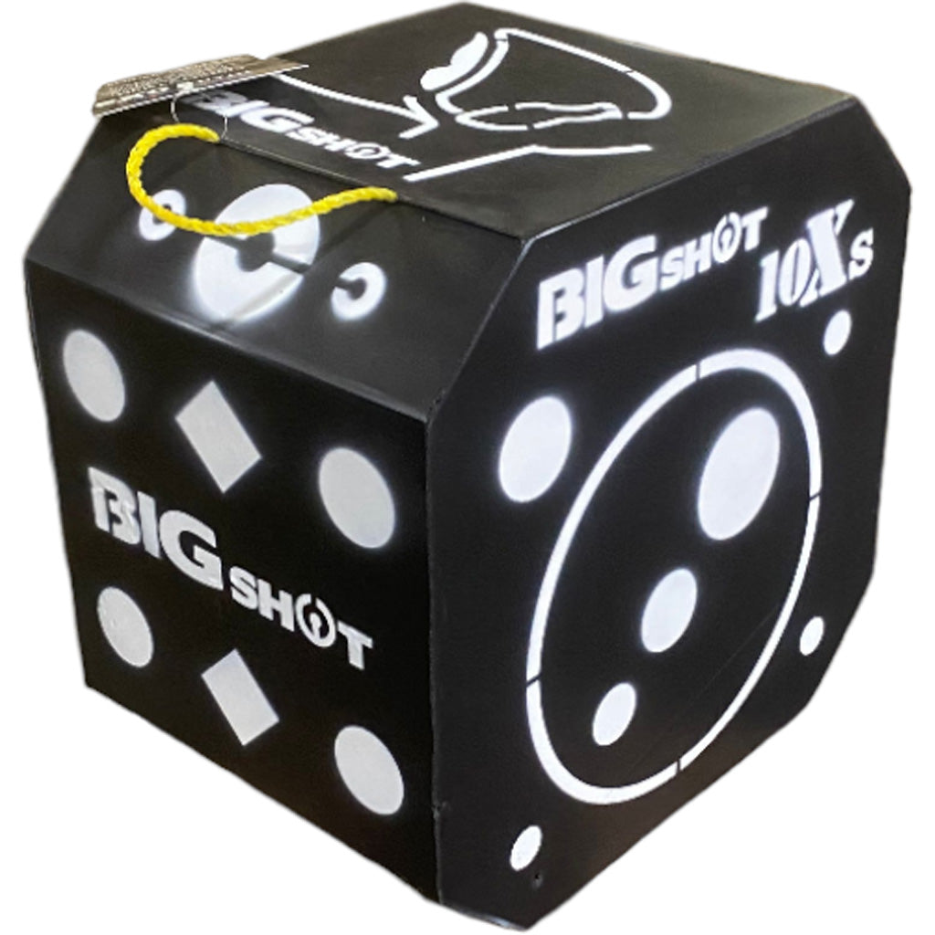 Big Shot Titan 10XS Broadhead Archery Target for Crossbows up to 450 FPS