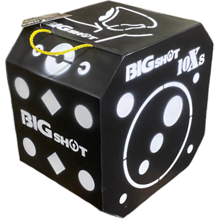 Big Shot Titan 10XS Broadhead Archery Target for Crossbows up to 450 FPS