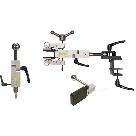 Last Chance Revolution Vise Ultimate Kit with Multi-Axis Head for Bow Setup