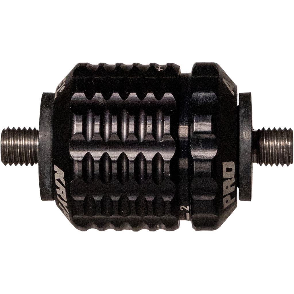 Axcel Kryptos ARC Bow Vibration Dampener Black