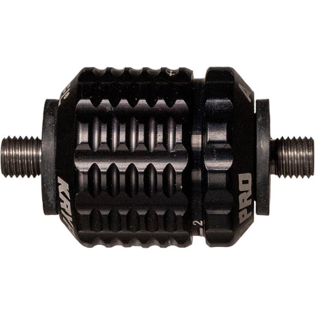 Axcel Kryptos ARC Bow Vibration Dampener Black