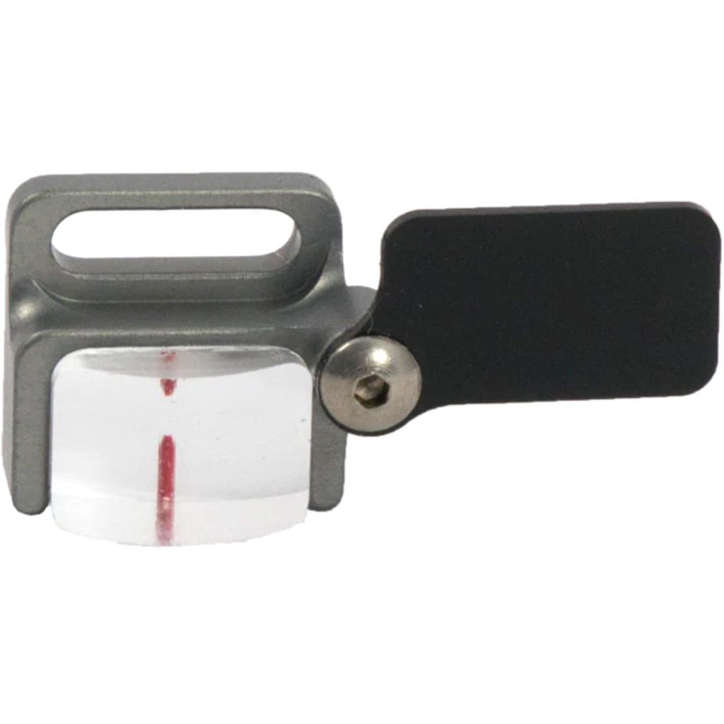 Axcel Achieve Magnifier Sight Scale Wide Grey with Cover
