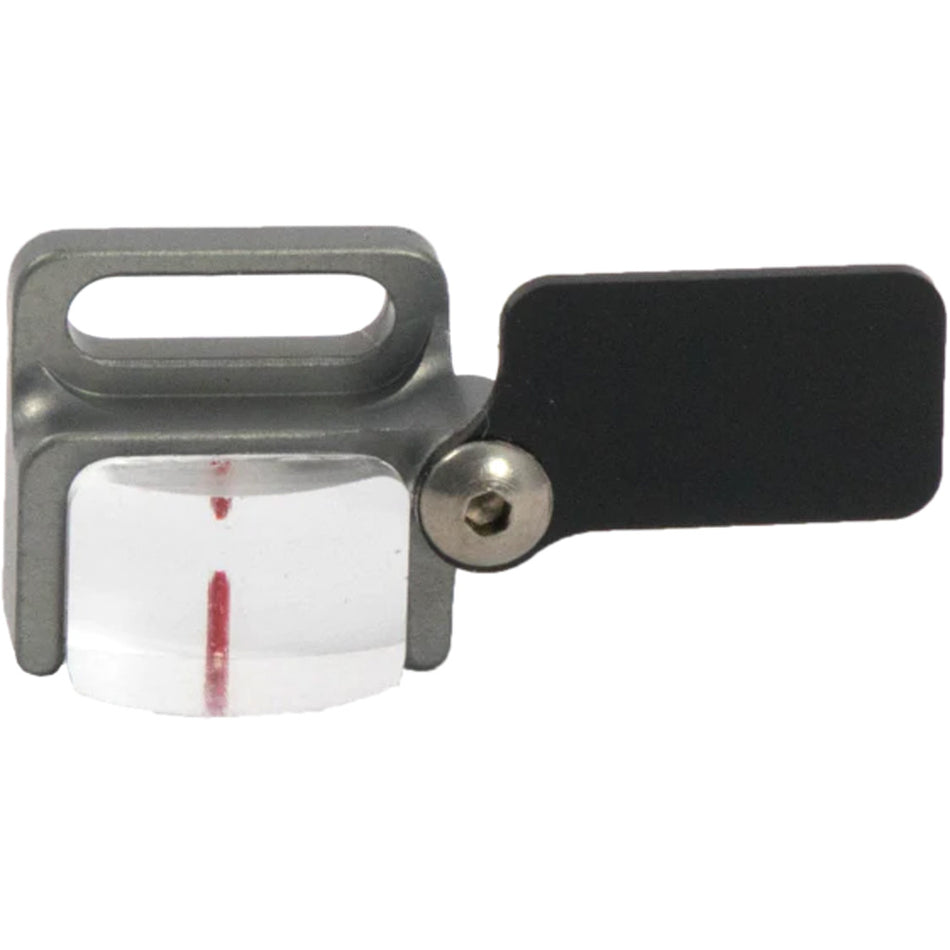 Axcel Achieve Magnifier Sight Scale Wide Grey with Cover