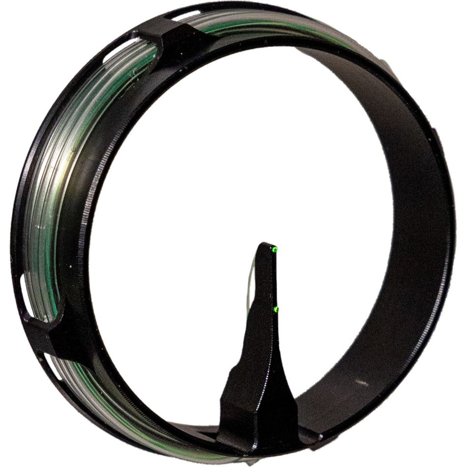 Axcel AVX-31 Ranger Fiber Optic Bow Sight Ring Pin .019 Green/Green
