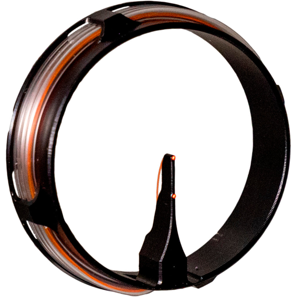 Axcel AVX-31 Ranger Fiber Optic Bow Sight Ring Pin .019 Red/Red