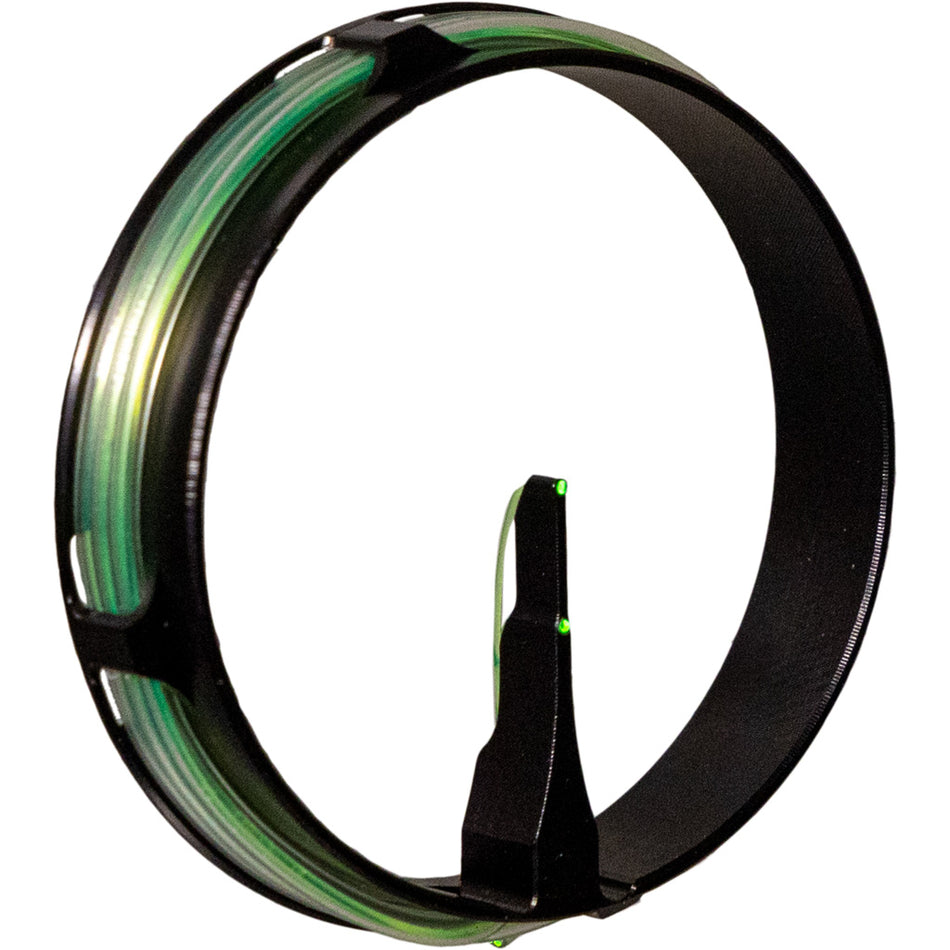 Axcel AVX-41 Ranger Fiber Optic Bow Sight Ring Pin .019 Green/Green