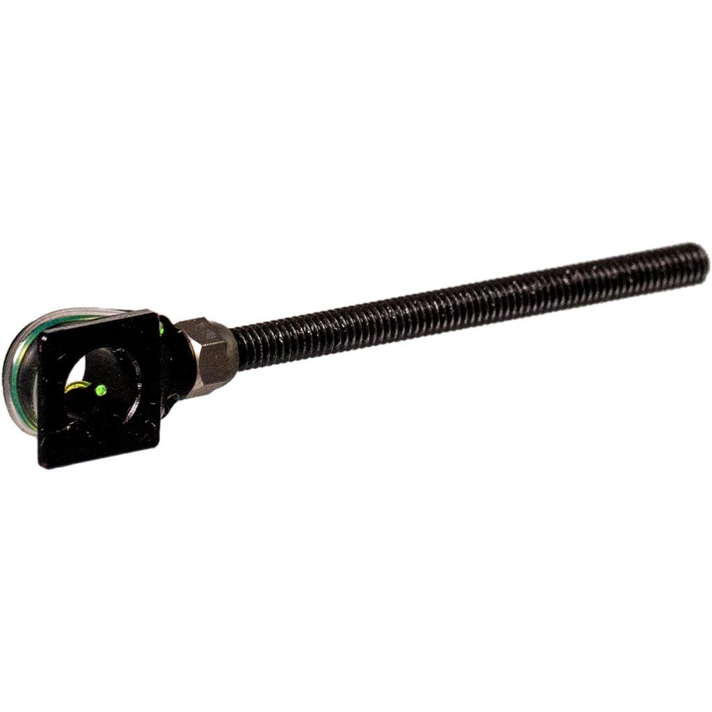 Axcel Curve Cube Scope 8mm ID 8-32 Rod .019 Pin RH Green Fiber Optic
