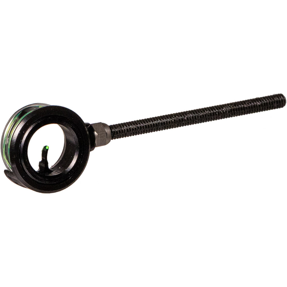 Axcel Curve RX Field Scope Sjef SS RH .019 Green Fiber Optic Fire Ring Pin