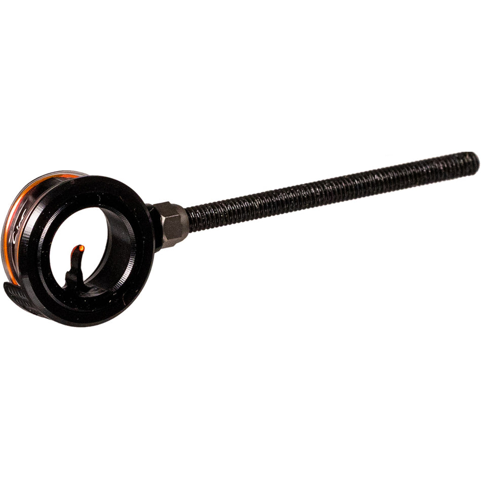 Axcel Curve RX Field Scope Sjef SS RH .019 Red Fiber Optic Fire Ring Pin