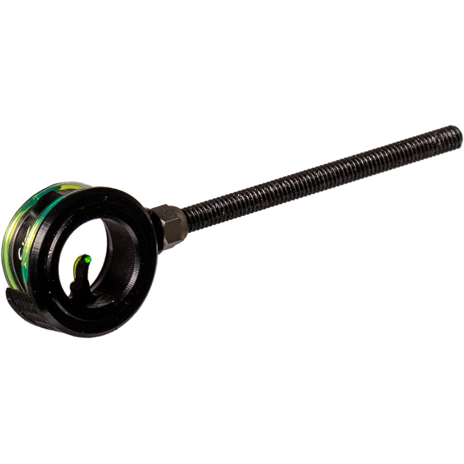 Axcel Curve RX Field Scope Sjef SS RH .029 Green Fiber Optic Fire Ring Pin