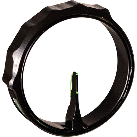 Axcel AVX-41 Ranger Fiber Optic Ring Pin .019 Green/Green with Rheostat