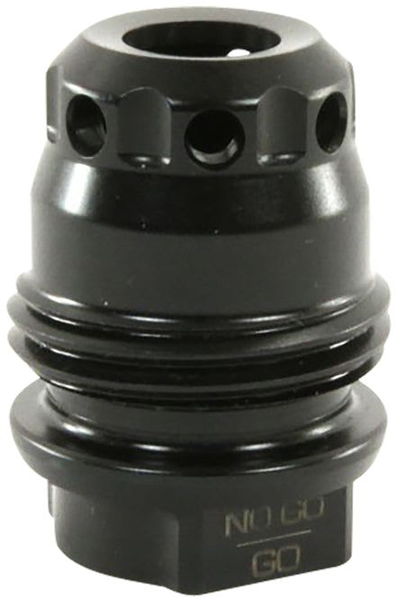 Rugged Suppressors MB014 M2 Brake Black 1/2"-28 tpi Dual Taper Locking System for Radiant762 Surge762 Razor762 Micro30