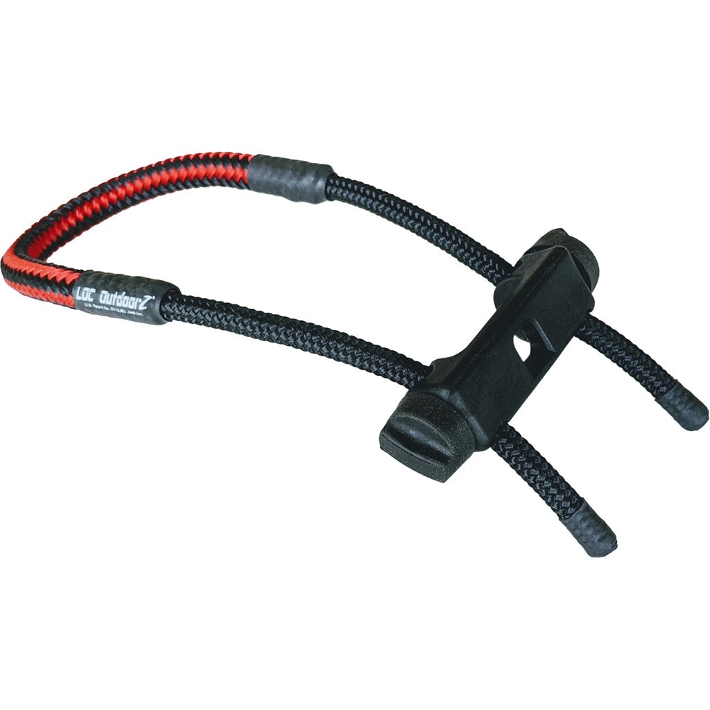 LOC Outdoorz Carbon Lite Archery Sling Red