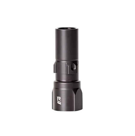 Rugged Suppressors OA009 3 Lug Adapter 45 ACP 9/16"-24 tpi Black with Go/No Go Gauge