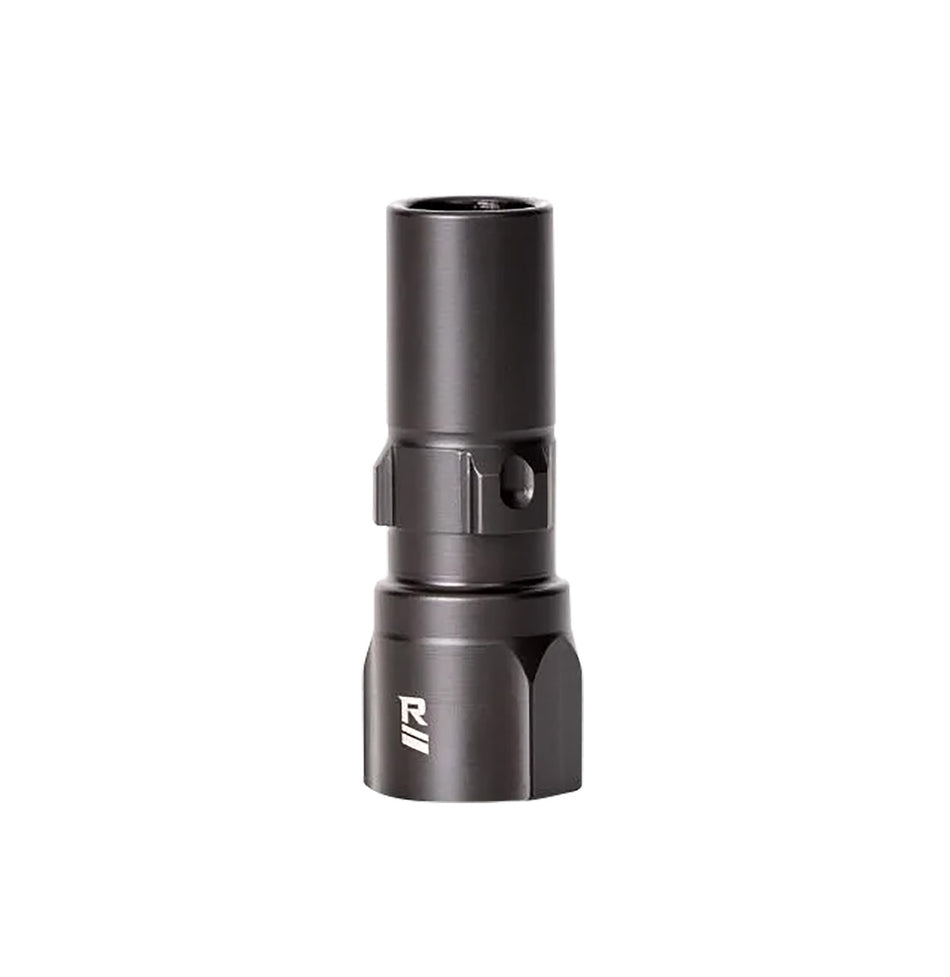 Rugged Suppressors OA010 3 Lug Adapter 45 ACP .578"-28 tpi Black with Go/No Go Gauge
