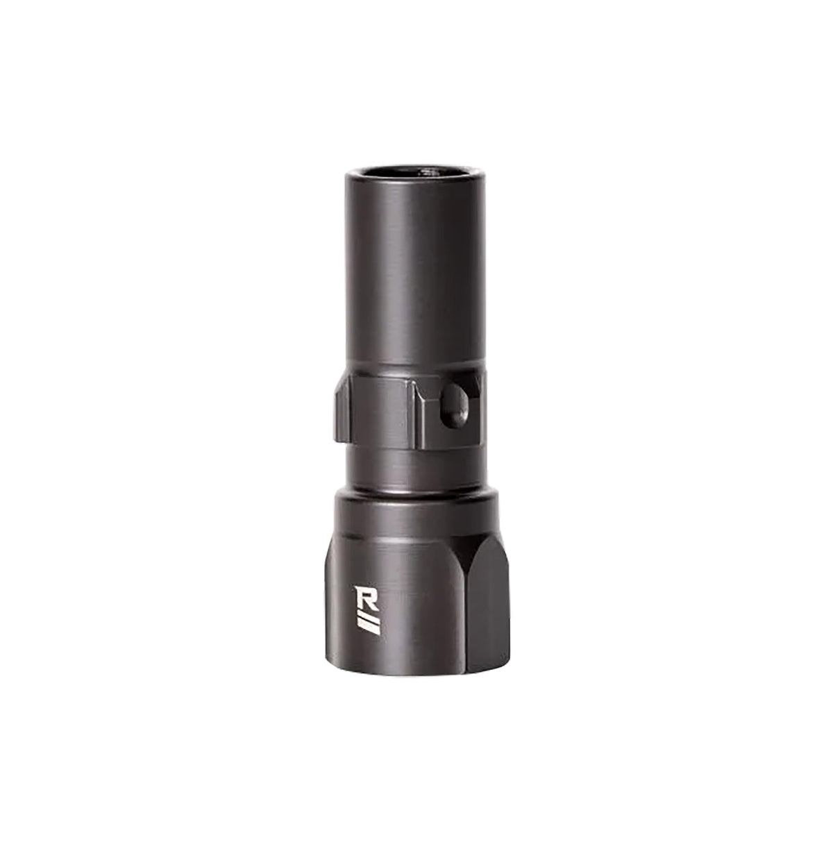 Rugged Suppressors OA011 3 Lug Adapter 45 ACP 11/16"-24 tpi Black with Go/No Go Gauge