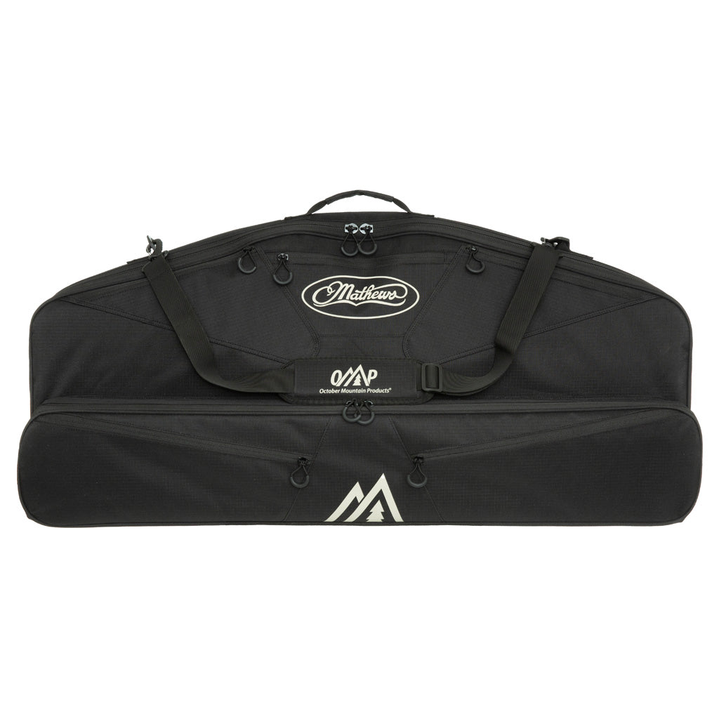 October Mountain Blackout Mathews Bow Case 40in. Black