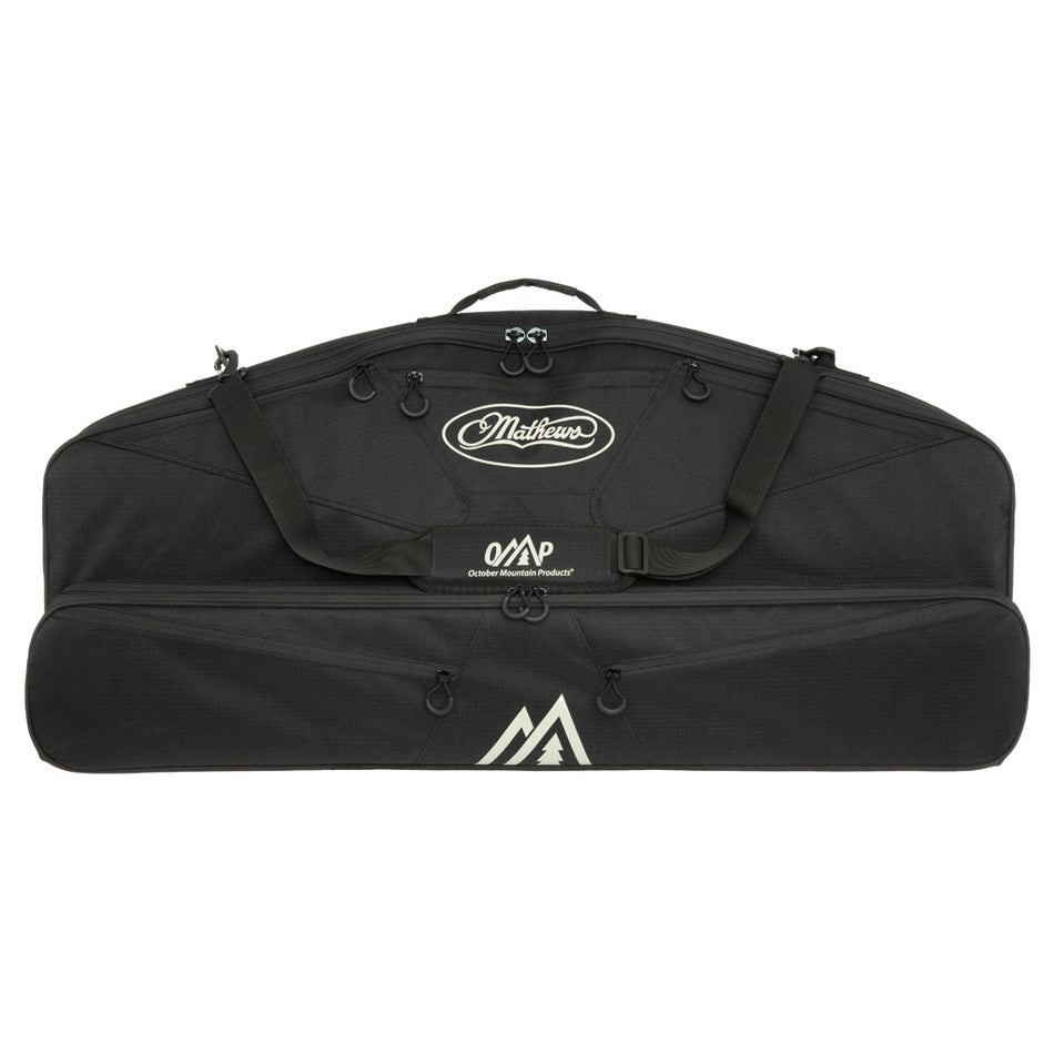 October Mountain Blackout Mathews Bow Case 40in. Black