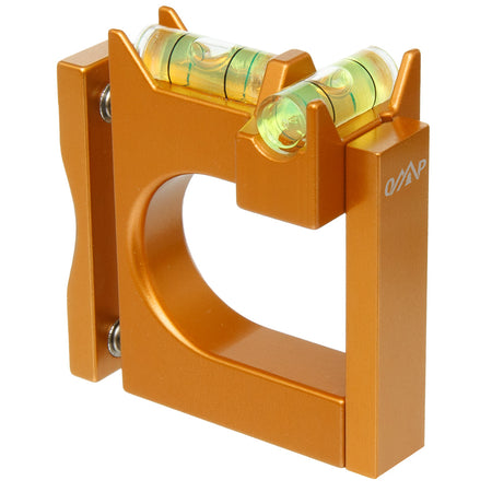 October Mountain OMP Precision Bow Level Orange