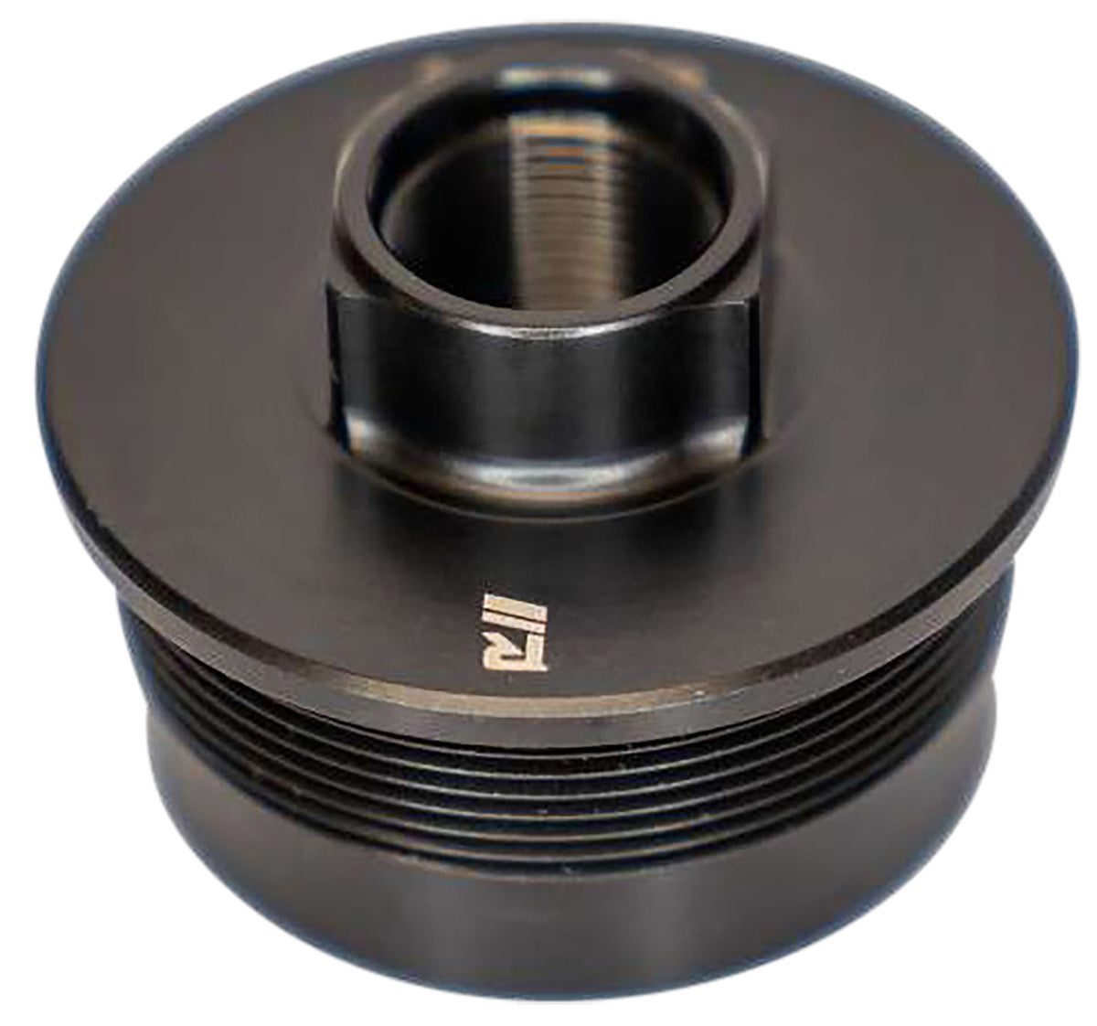 Rugged Suppressors DTM001 Universal Direct Thread Mount 5/8"-24 tpi Black for 1.375"-24 tpi Suppressors