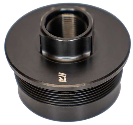 Rugged Suppressors DTM001 Universal Direct Thread Mount 5/8"-24 tpi Black for 1.375"-24 tpi Suppressors