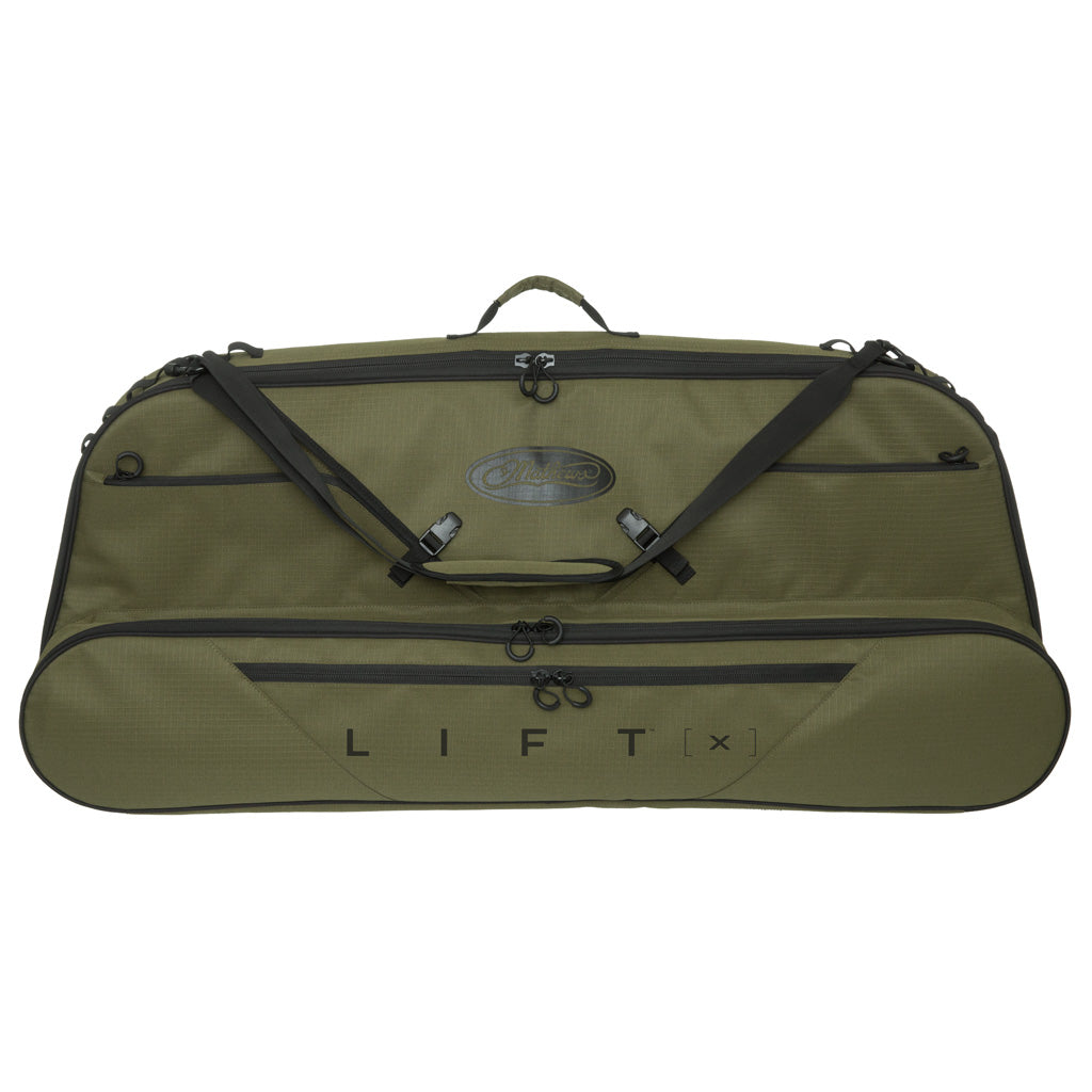 October Mountain Mathews Lift X Bow Case Ambush Green 40in.
