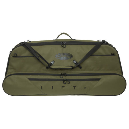 October Mountain Mathews Lift X Bow Case Ambush Green 40in.