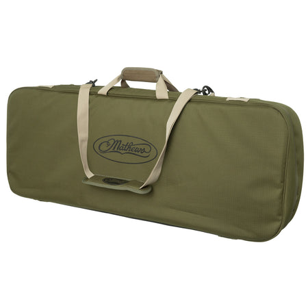 Elevation Mathews Shield Bow Case Ambush Green 41in.