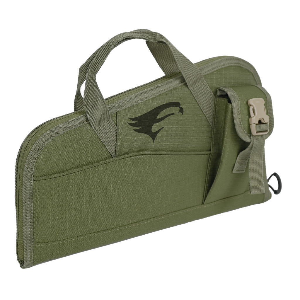 Elevation Peak Pistol Rug Ambush Green 13.5in.