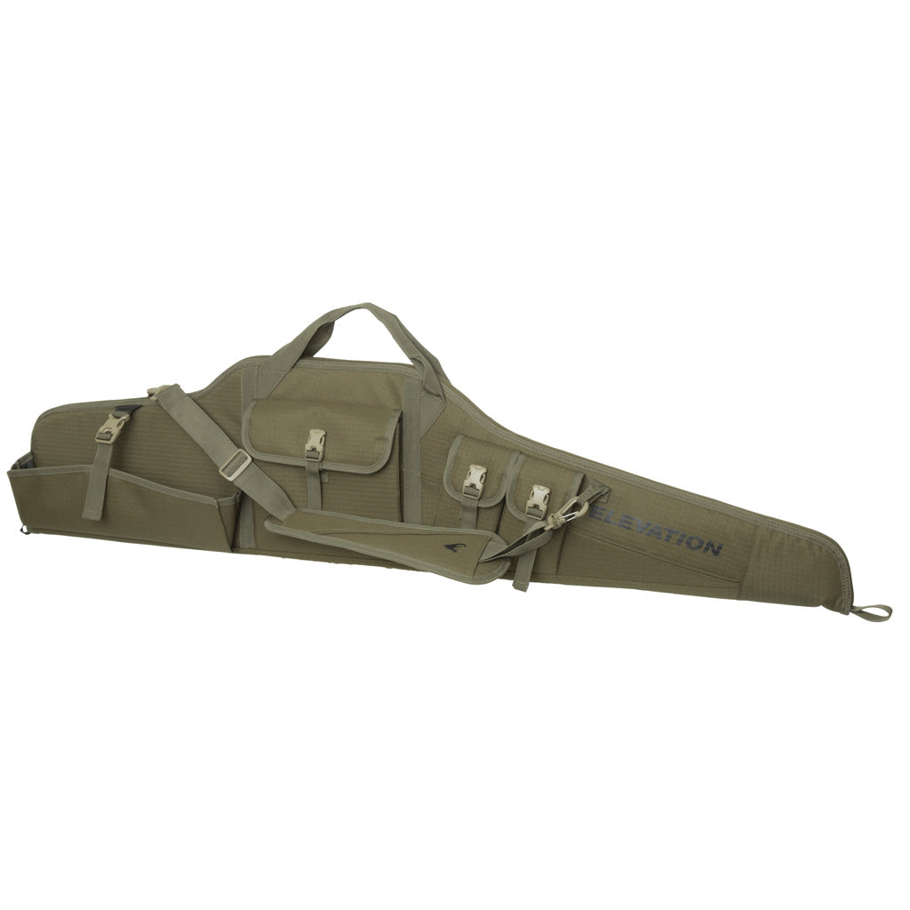 Elevation Peak Rifle Case Ambush Green 48 in. with Shoulder Strap