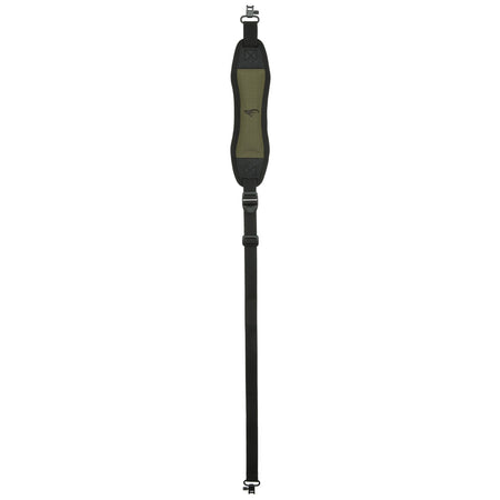 Elevation Sparrow Gun Sling Ambush Green/Black with Neoprene Pad