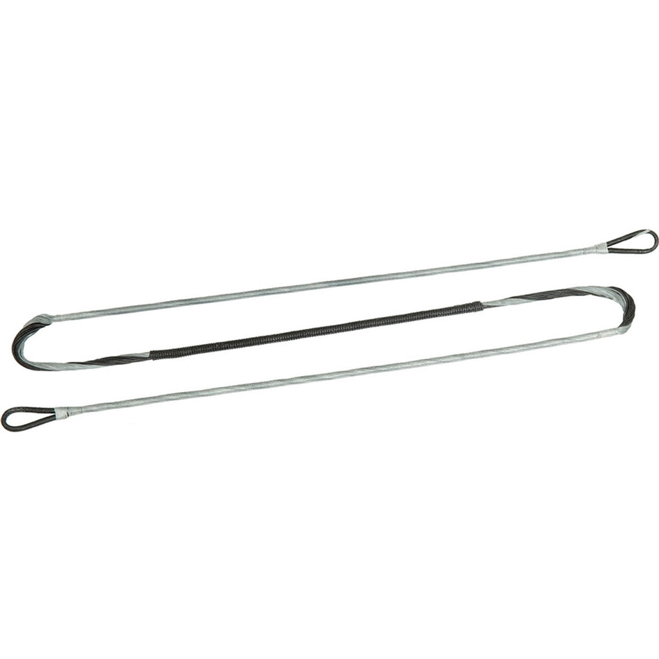 BlackHeart Crossbow String 27.375 in. for TenPoint with GlideLock Servings