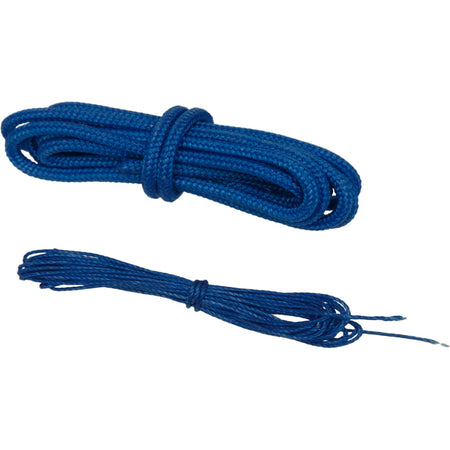 October Mountain Loop & Serving Bowstring Repair Kit Blue 3ft/6ft