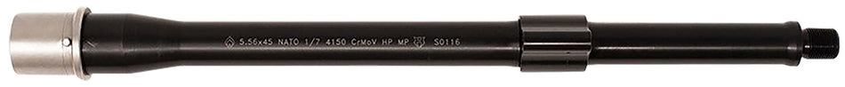 Ballistic Advantage BABL556033F Performance Series BA Hanson 5.56x45mm NATO 12.3" Carbine AR-15 Barrel QPQ Black