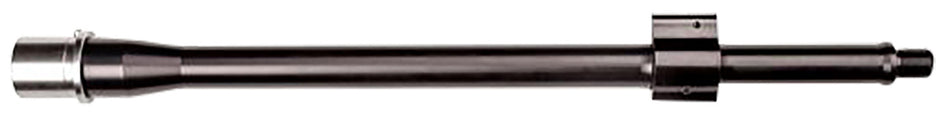 Ballistic Advantage BABL556037F Performance Series BA Hanson 5.56x45mm NATO 13.9" Mid-Length AR-15 Barrel QPQ Black