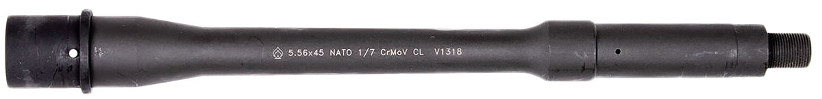 Ballistic Advantage BABL557103MC Classic Series 5.56x45mm NATO 10.3" Carbine Government AR-15 Barrel Phosphate Black