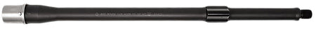 Ballistic Advantage BABL223008PQ Premium Series 223 Wylde 14.5" Hanson Mid-Length AR-15 Barrel QPQ Black Stainless