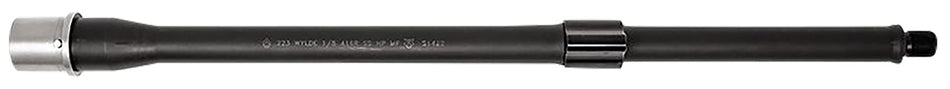 Ballistic Advantage BABL223013PQ Premium Series 223 Wylde 16" Hanson Midlength AR-15 Barrel QPQ Black 4150 CMV