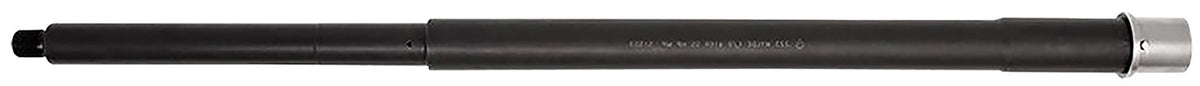 Ballistic Advantage BABL223022PQ Premium Series 223 Wylde 20" DMR Rifle Length AR-15 Barrel QPQ Black Stainless