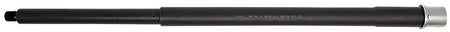 Ballistic Advantage BABL223022PQ Premium Series 223 Wylde 20" DMR Rifle Length AR-15 Barrel QPQ Black Stainless